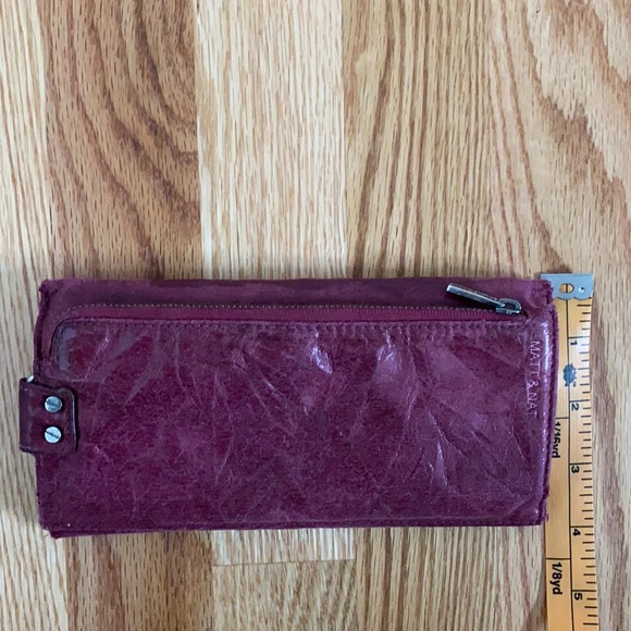 MATT&NAT paper wallet - Picture 5 of 6